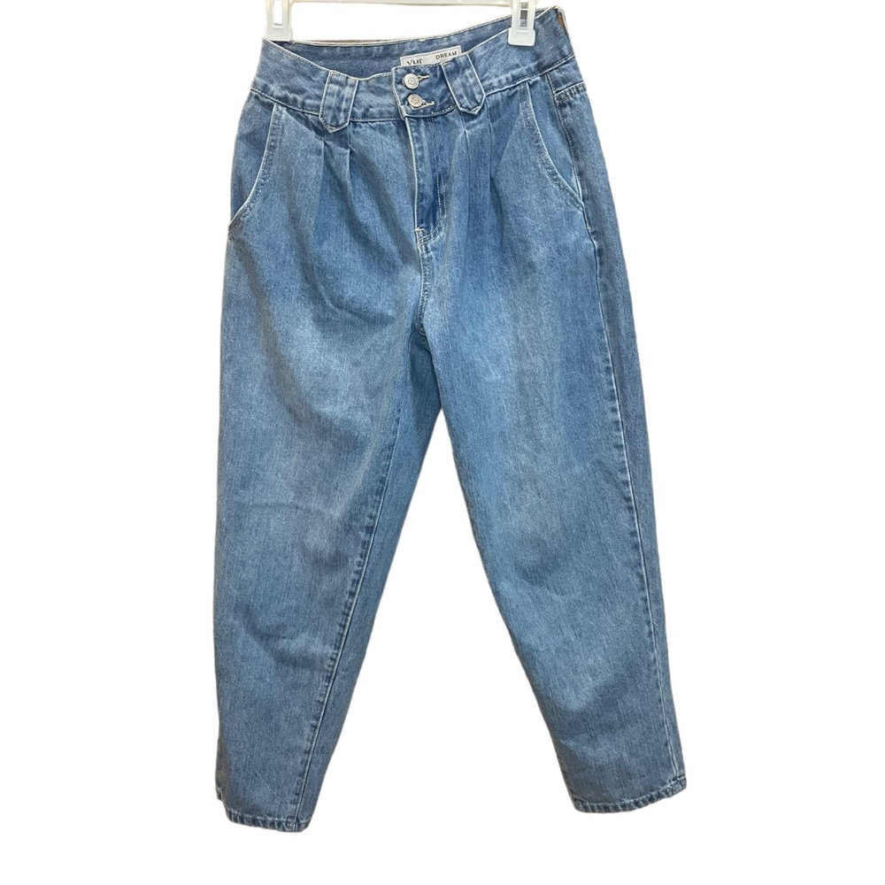 YMI High Rise Tapered Jeans Dream Collection